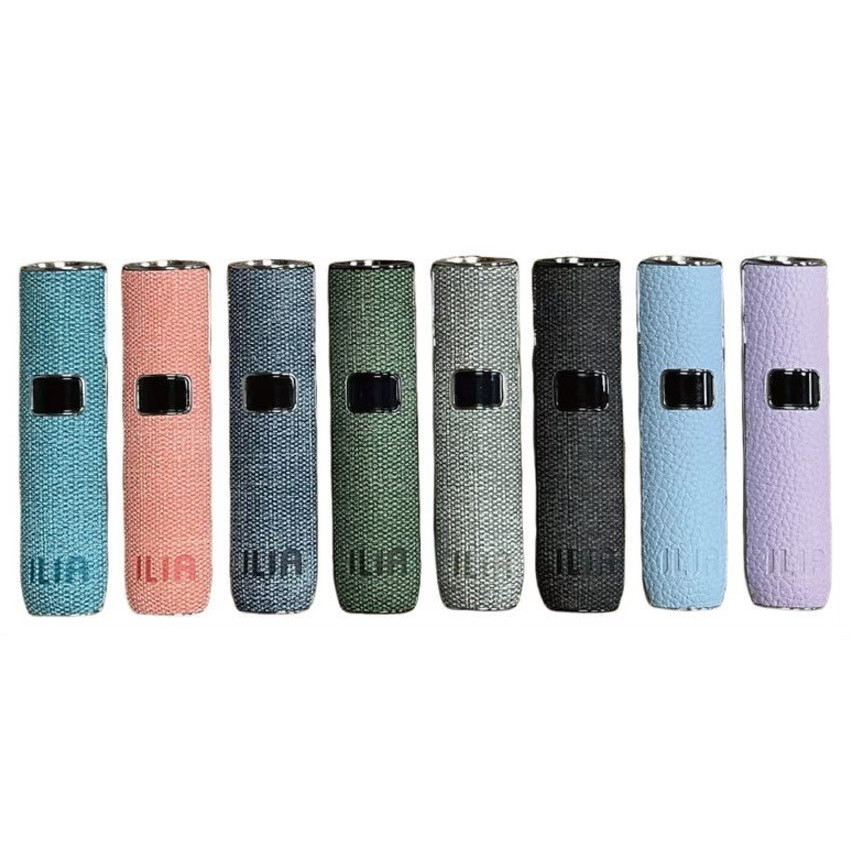 <p><strong>ILIA二代皮革主機<br />
一代通用/兩段式功率</strong></p>